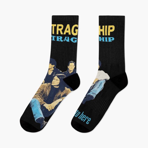 Item preview, The Tragically Hip designed and sold by Nelson089Mullen.
