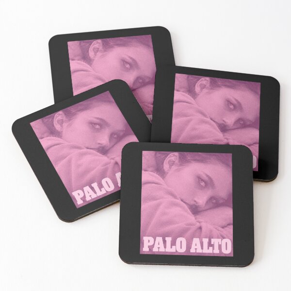 Item preview, Palo Alto Portrait designed and sold by AzariaAdams174.