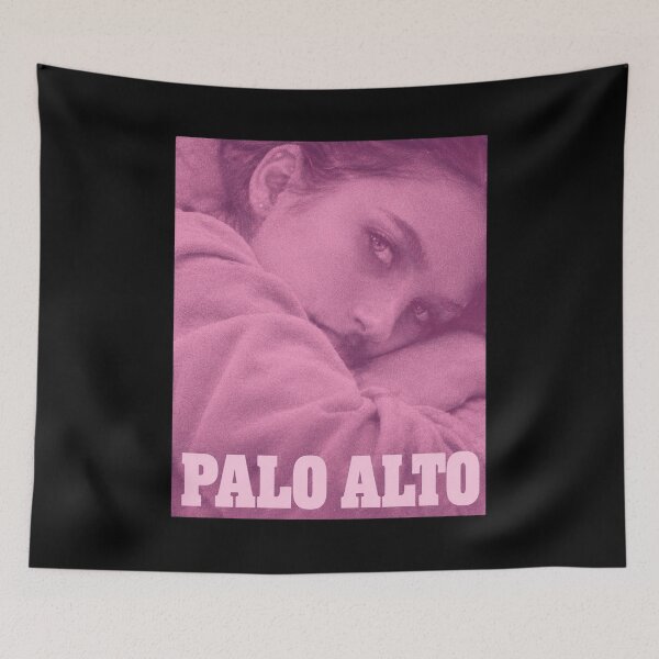 Item preview, Palo Alto Portrait designed and sold by AzariaAdams174.