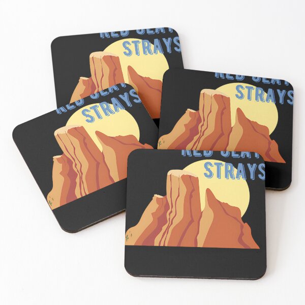 Item preview, The Red Clay Strays designed and sold by AnalogGlitch.