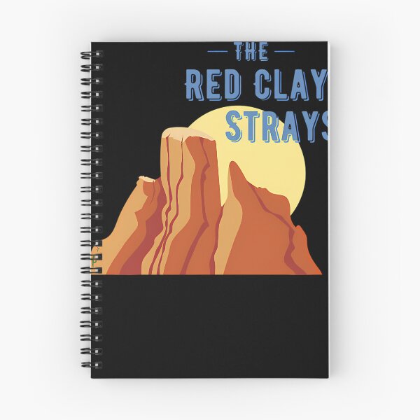 Item preview, The Red Clay Strays designed and sold by AnalogGlitch.