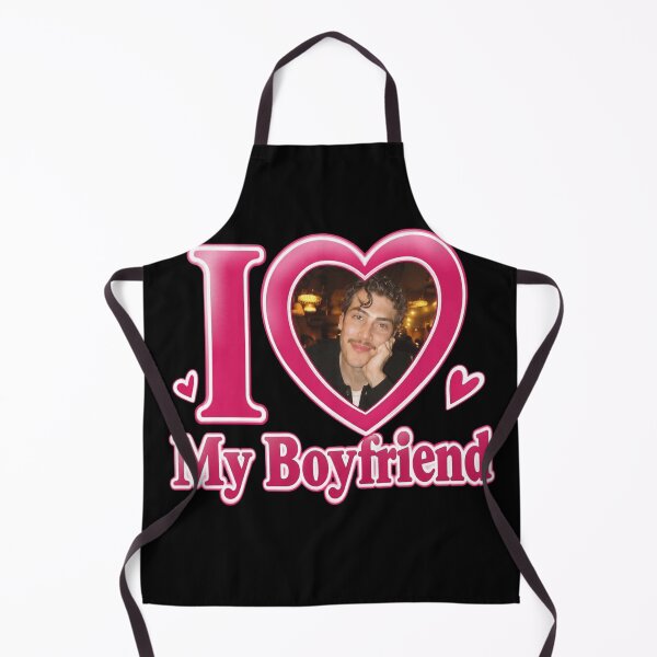 Item preview, I Love My Boyfriend designed and sold by Nelson089Mullen.