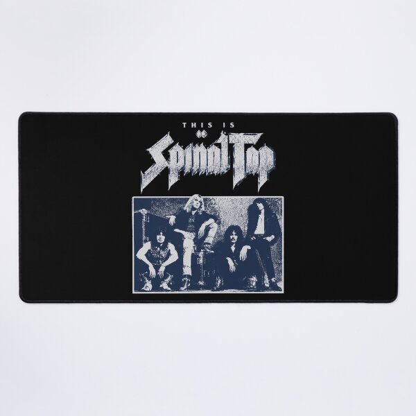 Item preview, Spinal Tap Retro Rock designed and sold by Leal101Sheilat.