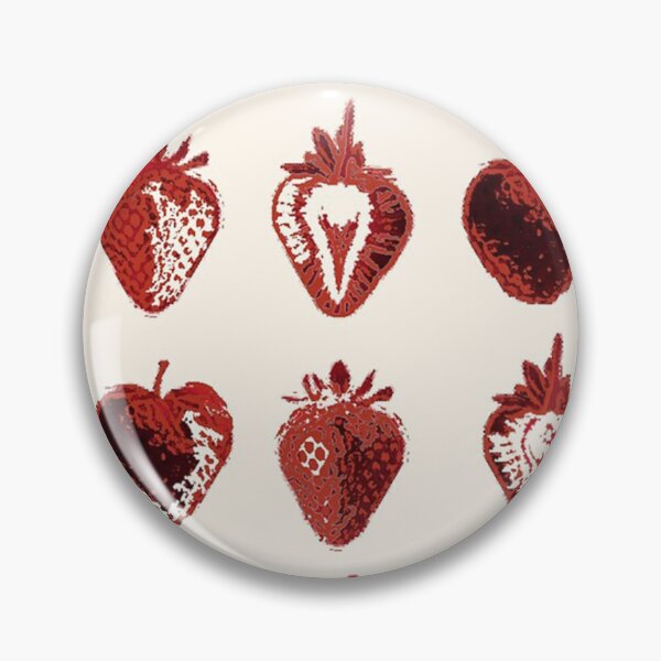Item preview, Vintage Strawberry Fields Forever designed and sold by Geraldineromero.