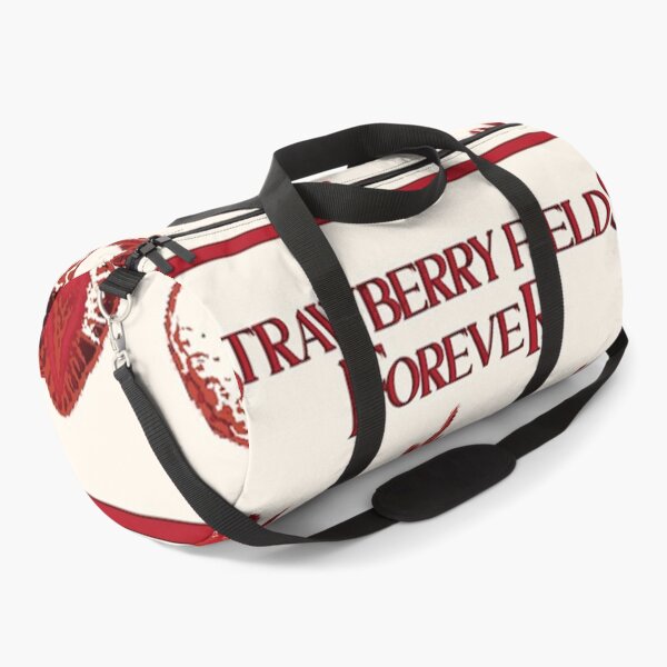 Item preview, Vintage Strawberry Fields Forever designed and sold by Geraldineromero.