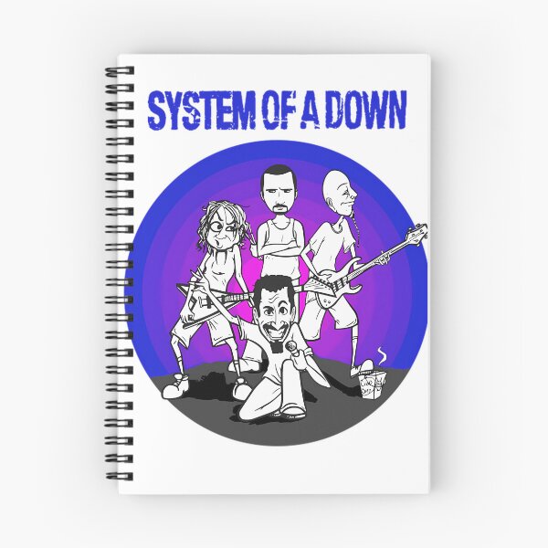 Item preview, Alternative Nu Metal Band Cartoon Band designed and sold by EvieLord.