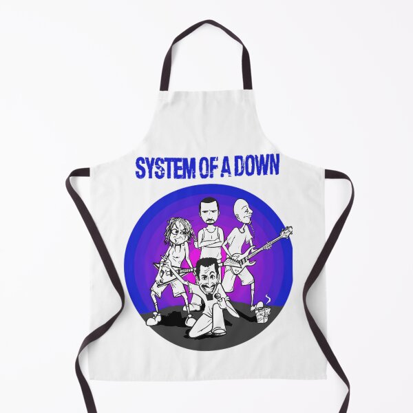 Item preview, Alternative Nu Metal Band Cartoon Band designed and sold by EvieLord.