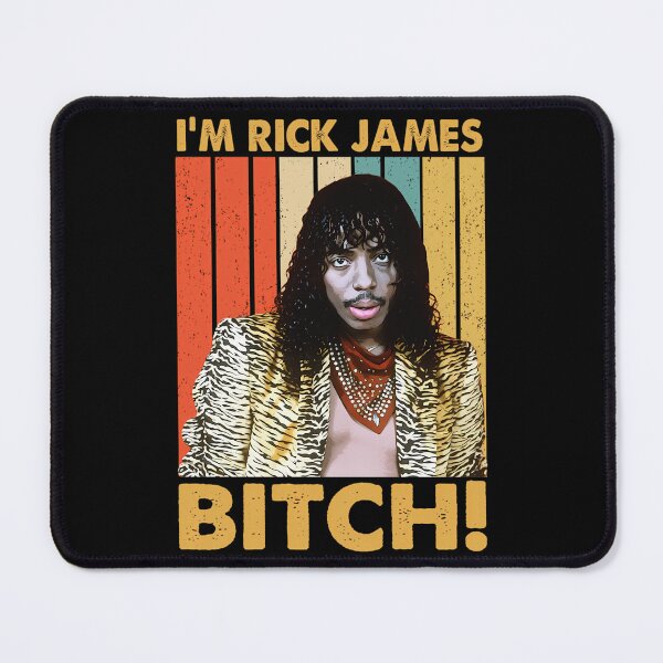 Item preview, Vintage I'M Rick James Bitch designed and sold by CaldarWhitED.