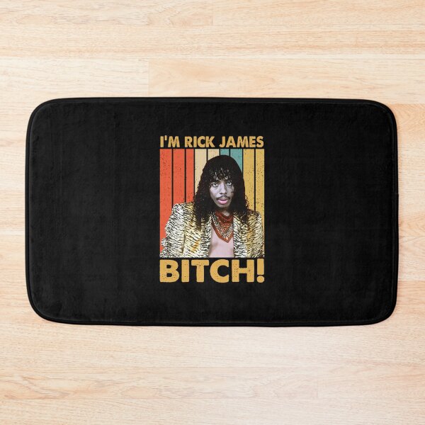 Item preview, Vintage I'M Rick James Bitch designed and sold by CaldarWhitED.