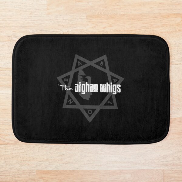 Item preview, The Afghan Whigs  designed and sold by WillDaf.