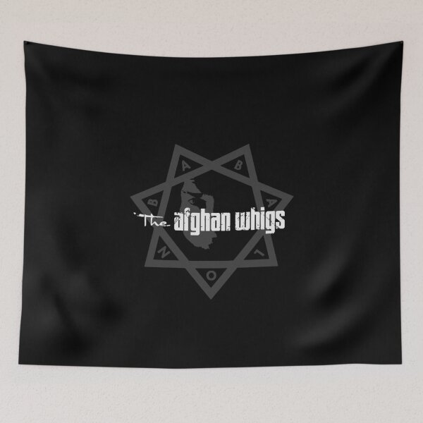 Item preview, The Afghan Whigs  designed and sold by WillDaf.