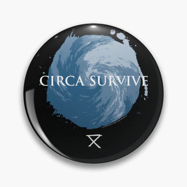 Item preview, THE CIRCA SURVIVE designed and sold by syariesincart.
