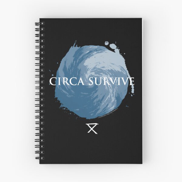 Item preview, THE CIRCA SURVIVE designed and sold by syariesincart.