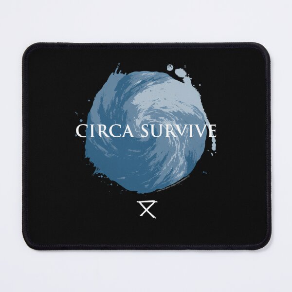 Item preview, THE CIRCA SURVIVE designed and sold by syariesincart.