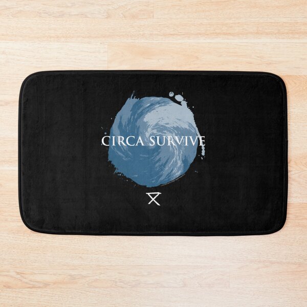 Item preview, THE CIRCA SURVIVE designed and sold by syariesincart.