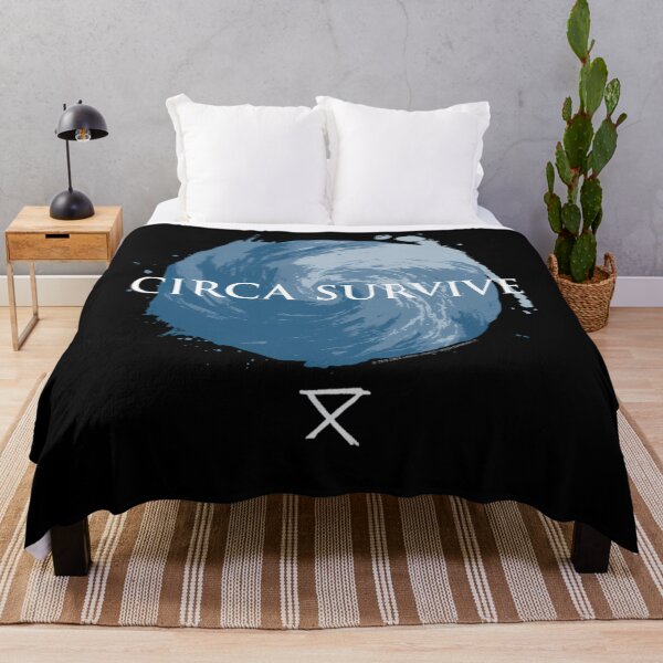Item preview, THE CIRCA SURVIVE designed and sold by syariesincart.