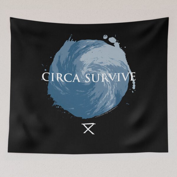 Item preview, THE CIRCA SURVIVE designed and sold by syariesincart.