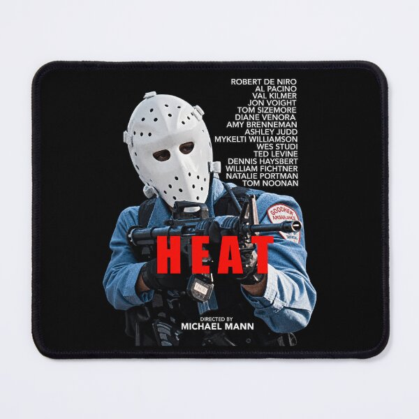Item preview, Heat Movie 90s Vintage designed and sold by Krishmarakris.