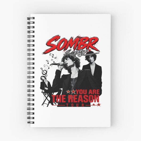 Item preview, Sombrs You Are The Reason Tour Fan designed and sold by lilLilaBat.