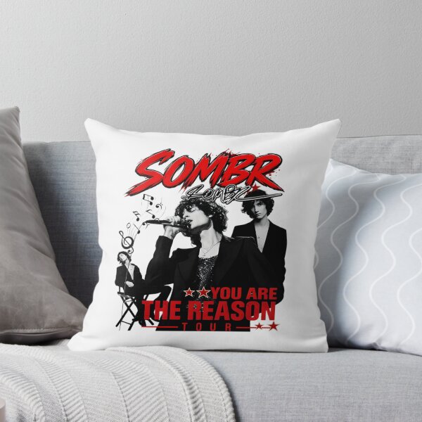 Item preview, Sombrs You Are The Reason Tour Fan designed and sold by lilLilaBat.