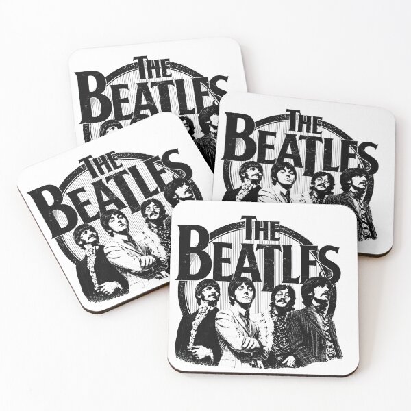 Item preview, The Fabs Four Vintage British Rock Band  designed and sold by virelleelowen98.