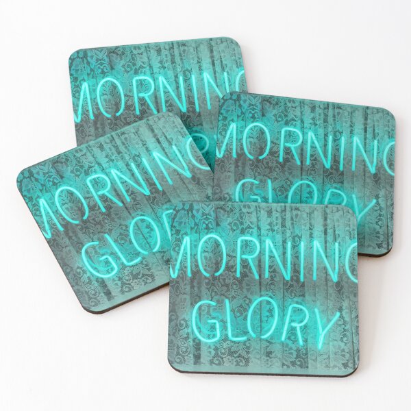 Item preview, Morning Glory designed and sold by David Bowman.