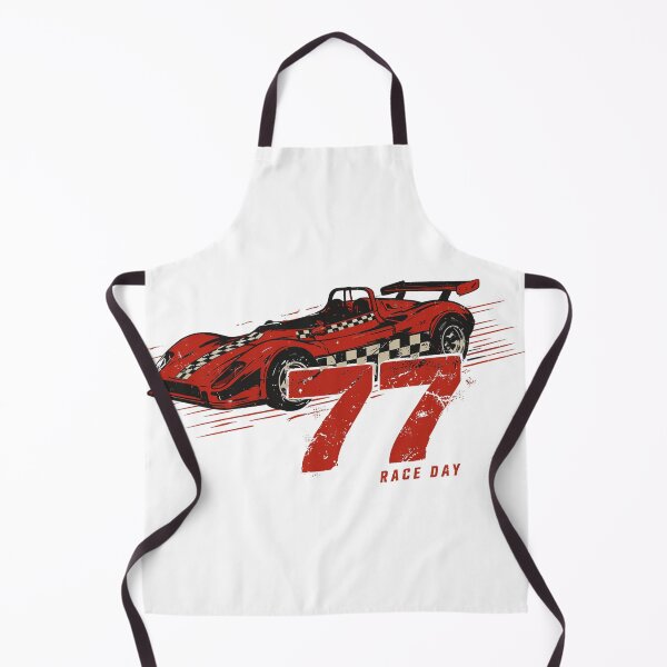 Item preview, Vintage Racing 77 – Retro Speed Graphic designed and sold by anyART22.