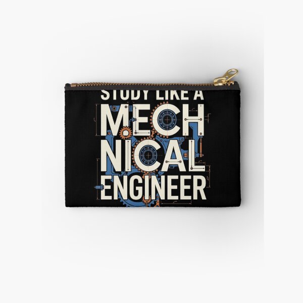 Item preview, Study Like a Mechanical Engineer Design designed and sold by Amr Darwish Graphic designer.