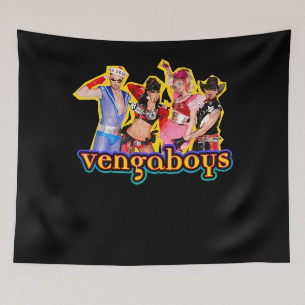 Item preview, Vengaboys designed and sold by BrainSoupShop.