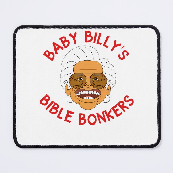 Item preview, Baby Billy Bible Bonkers designed and sold by andymcdart.