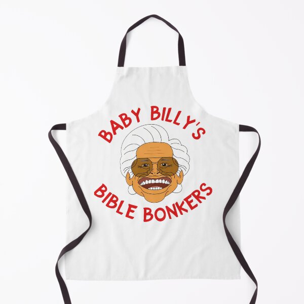 Item preview, Baby Billy Bible Bonkers designed and sold by andymcdart.
