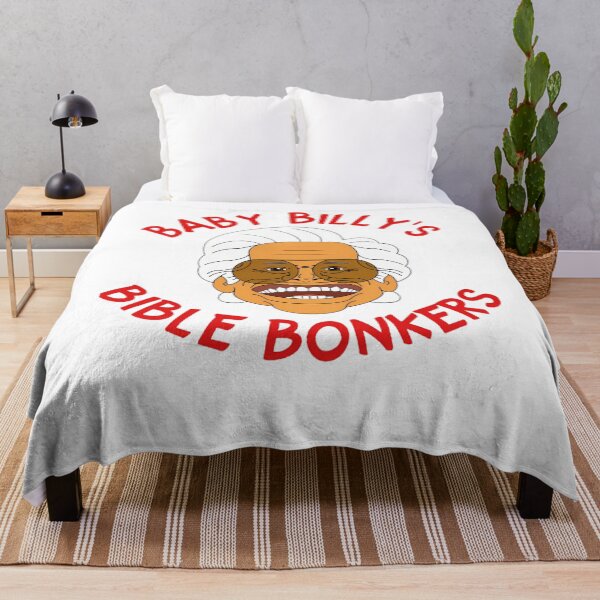 Item preview, Baby Billy Bible Bonkers designed and sold by andymcdart.