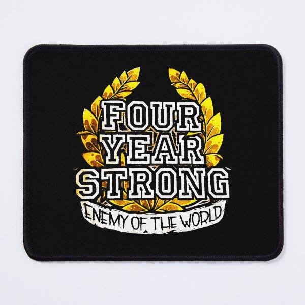 Item preview, 3 Four Year Strong designed and sold by Artisticallyles.