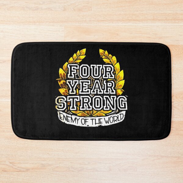 Item preview, 3 Four Year Strong designed and sold by Artisticallyles.