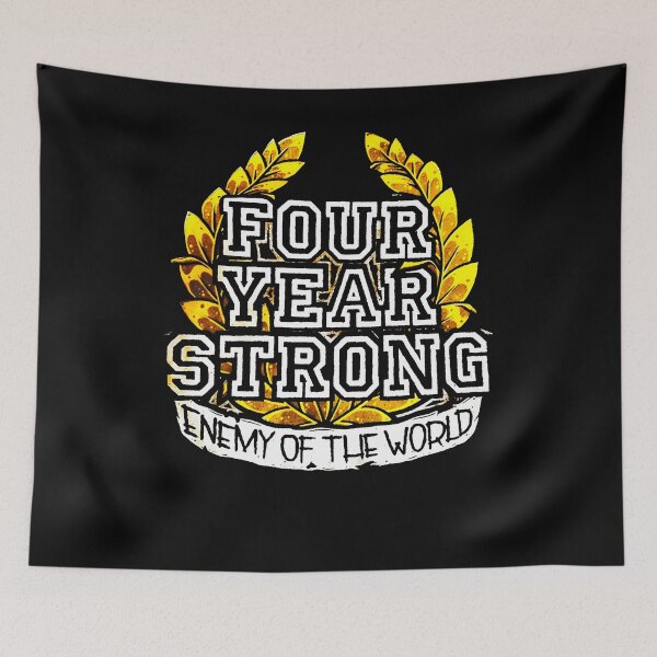 Item preview, 3 Four Year Strong designed and sold by Artisticallyles.
