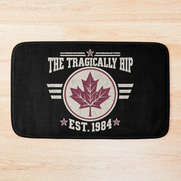 Item preview, The Tragically Hip Maple Leaf designed and sold by Nelson089Mullen.