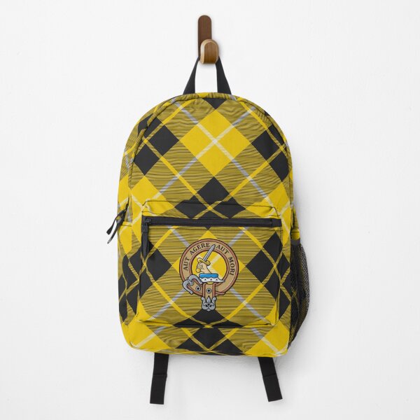 Item preview, Clan Barclay Crest over Dress Tartan designed and sold by sifis.