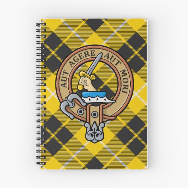 Item preview, Clan Barclay Crest over Dress Tartan designed and sold by sifis.