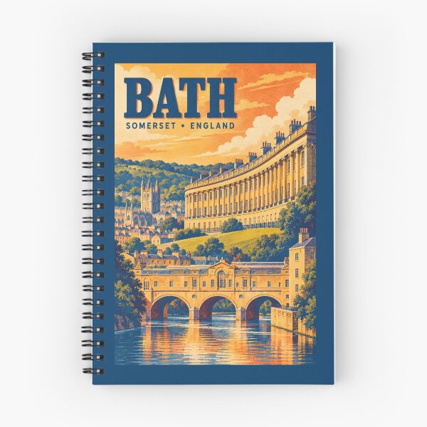 Item preview, Bath - England designed and sold by GoodOldVintage.