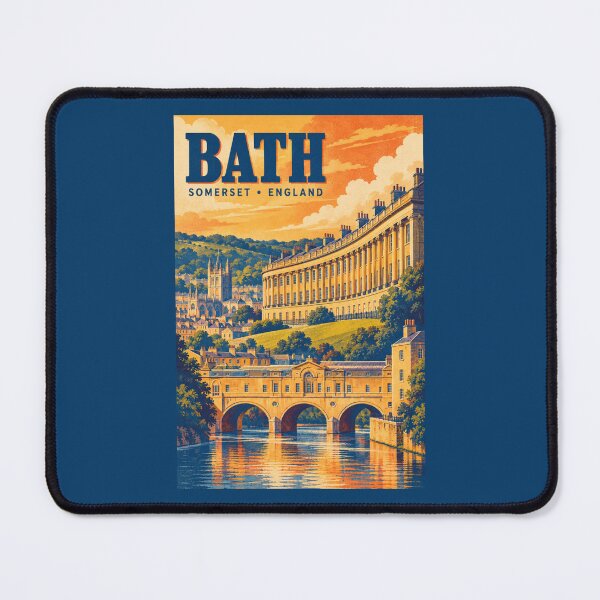 Item preview, Bath - England designed and sold by GoodOldVintage.