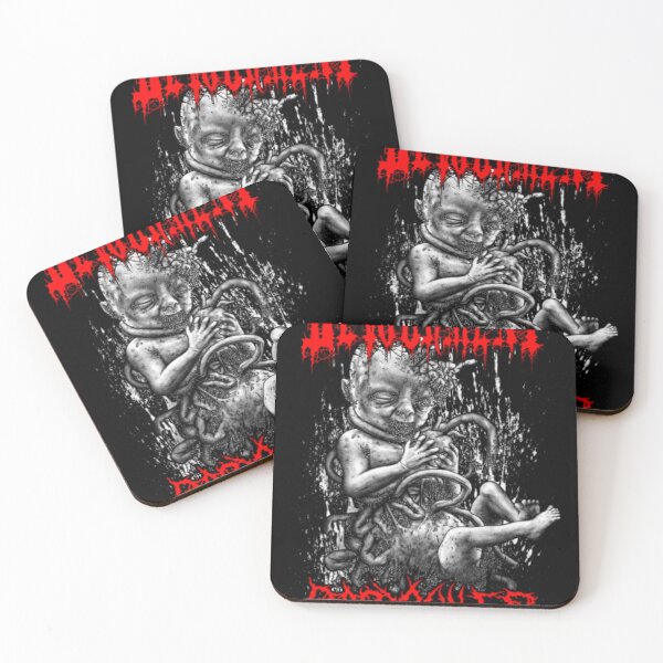 Item preview, American Death Metal Babykiller designed and sold by Spiralinmeteor.