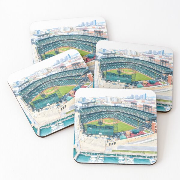 Item preview, Oracle Park designed and sold by Sunny806.