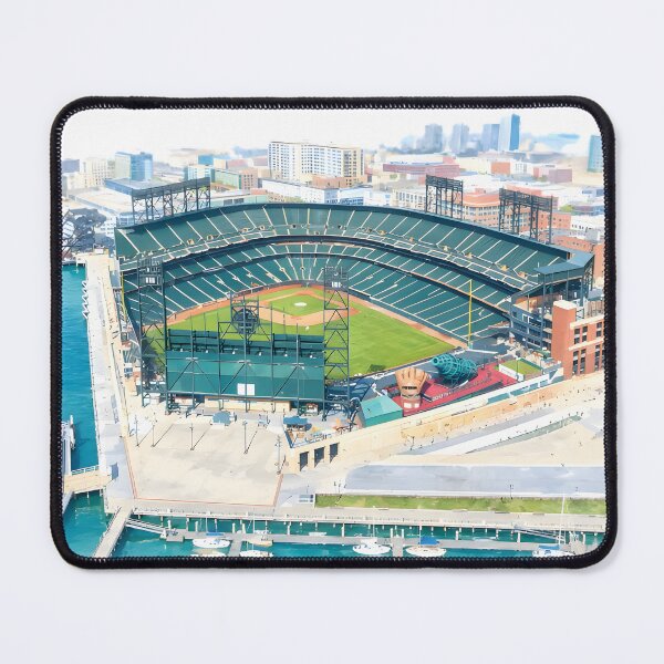 Item preview, Oracle Park designed and sold by Sunny806.