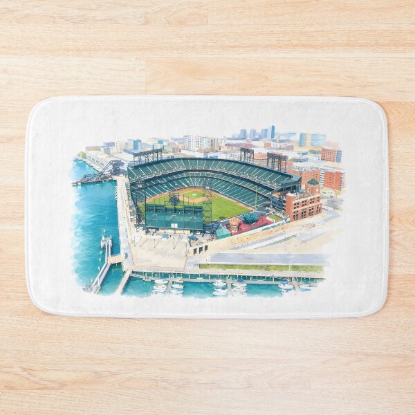 Item preview, Oracle Park designed and sold by Sunny806.