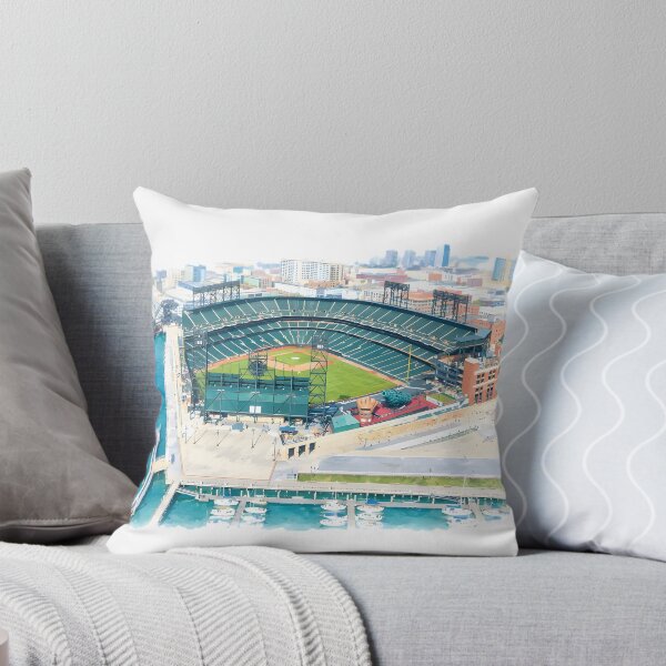 Item preview, Oracle Park designed and sold by Sunny806.