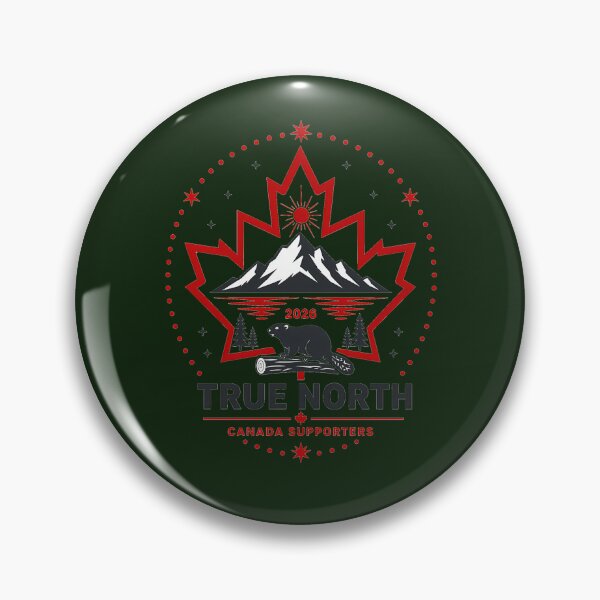 Item preview, True North Canada Supporters 2026 350 designed and sold by WILLArtCrafts.