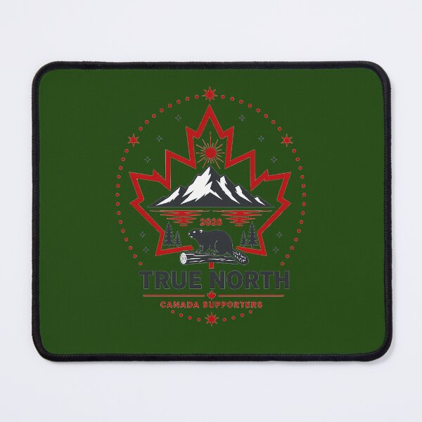 Item preview, True North Canada Supporters 2026 350 designed and sold by WILLArtCrafts.