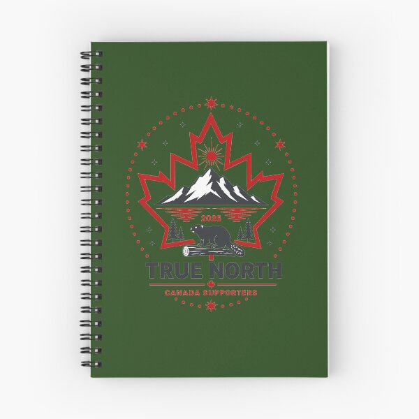 Item preview, True North Canada Supporters 2026 350 designed and sold by WILLArtCrafts.