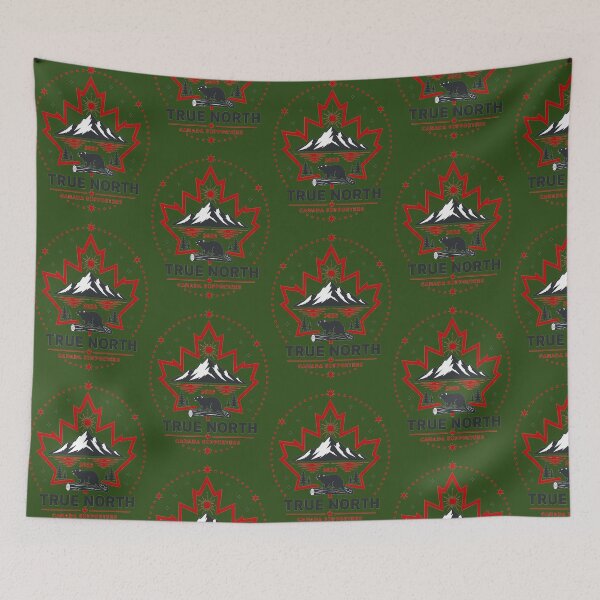 Item preview, True North Canada Supporters 2026 350 designed and sold by WILLArtCrafts.
