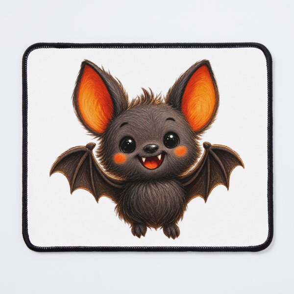 Item preview, Chibi Bat designed and sold by Whatever Works.